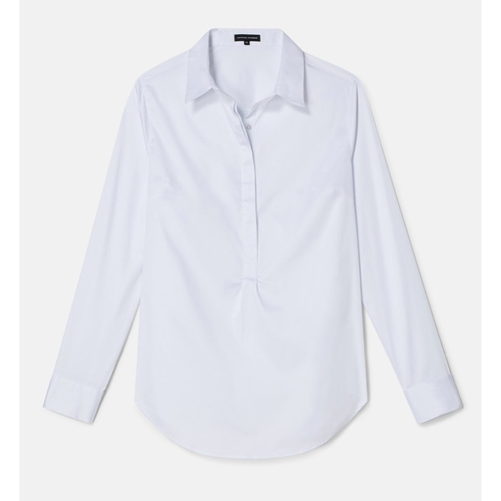 Universal Standard Petite Elbe Shirt